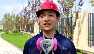 彭兆洋:争做“冲网”尖兵，，把产品做到极致