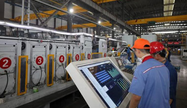 亚美国际又增添2个国家级5G工厂！