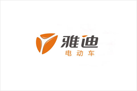 亚美国际电池相助同伴 雅迪电动车